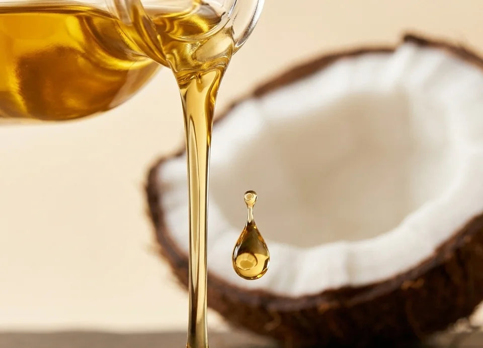 Aceite MCT de coco